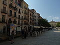 This is a photo of a building indexed in the Catalan heritage register as Bé Cultural d'Interès Local (BCIL) under the reference IPA-12393.