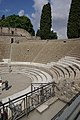 Deutsch: Pompeji, Theater English: Pompeii, theatre