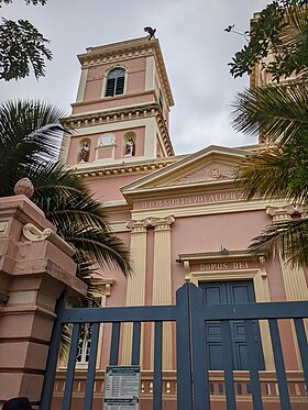 Image illustrative de l’article Église Notre-Dame-des-Anges de Pondichéry