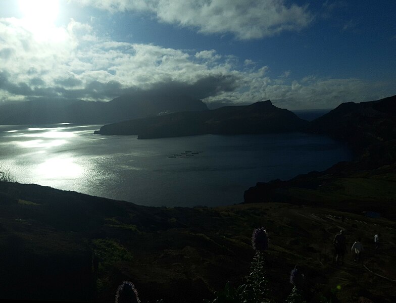 File:Ponta de São Lourenço, Madeira, view west from Miradouro Ponta do Furado.jpg