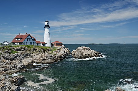 Portland Head Lighthouse