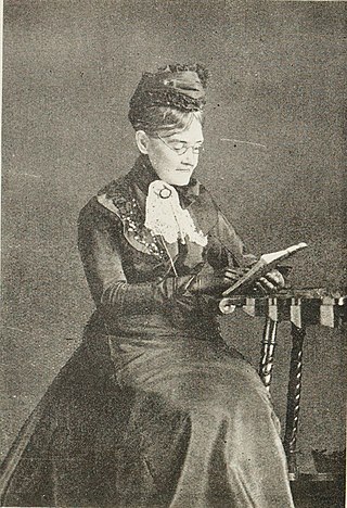 <span class="mw-page-title-main">Elizabeth Jane Ward</span> Australian evangelist (1842–1908)