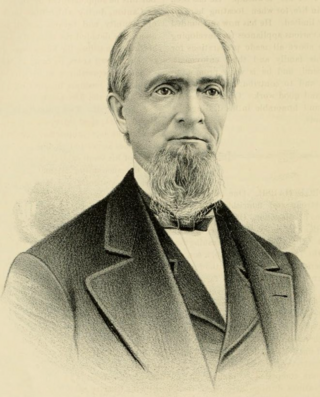 <span class="mw-page-title-main">George Harsh</span> American politician (1810–1897)