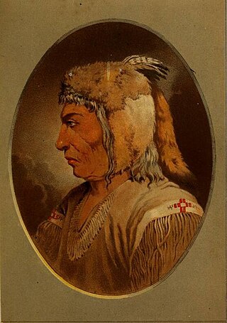 <span class="mw-page-title-main">Skinpah</span> Indigenous people of America