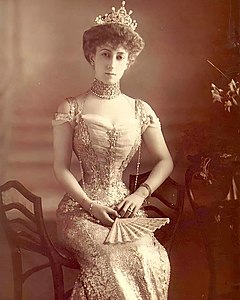Maud ive 1905