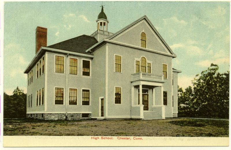 File:PostcardChesterCtHighSchool1906to1916.jpg