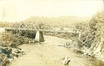 Girder bridge, "Satan's Kingdom", c. 1910s PostcardNewHartfordCTBridgeSatansKingdomCirca1910to1920.jpg