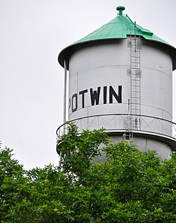 Hình nền trời của Potwin, Kansas