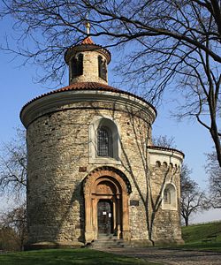 Rotunda svatého Martina