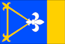 Flagge von Lično