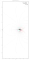 Preimages of circle from the interior gives level sets of the attracting time