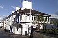 Priory House is a Grade II Listed building in Monmouth, Wales. 1.jpg