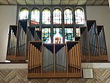 Prospekt der Walcker Orgel der Propsteikirche St. Clemens Oberhausen-Sterkrade 2.jpg