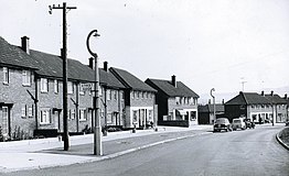 Proudfoot Drive Shopping Street in Woodhouse Close Proudfoot Drive.jpg