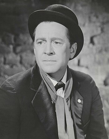 Publicity photo of Dunn as Johnny Nolan in A Tree Grows in Brooklyn (1945)