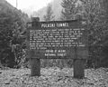 Pulaski Tunnel sign, 1960.jpg