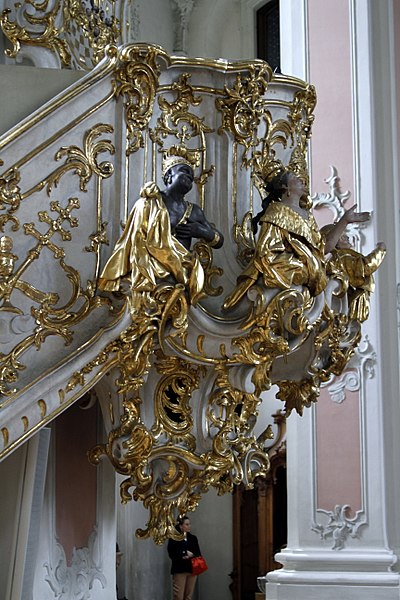 File:Pulpit decoration - St. Peter - Mainz - Germany 2017.jpg