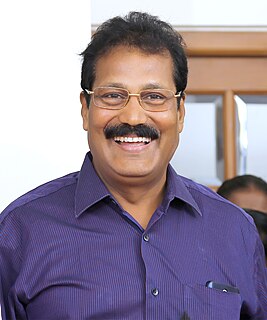 <span class="mw-page-title-main">K. Krishnasamy</span> Indian politician, physician, and social worker