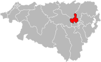 Cantón de Lescar, Gave y Tierras de Pont-Long