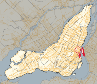 <span class="mw-page-title-main">Sainte-Marie–Saint-Jacques</span> Provincial electoral district in Quebec, Canada