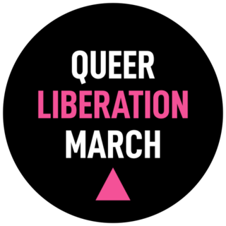 <span class="mw-page-title-main">Queer Liberation March</span> Annual protest march in New York City since 2019