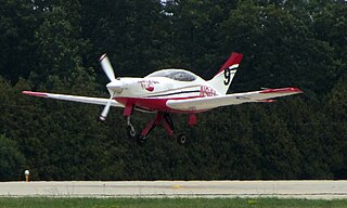 <span class="mw-page-title-main">Questair Venture</span> American homebuilt aircraft