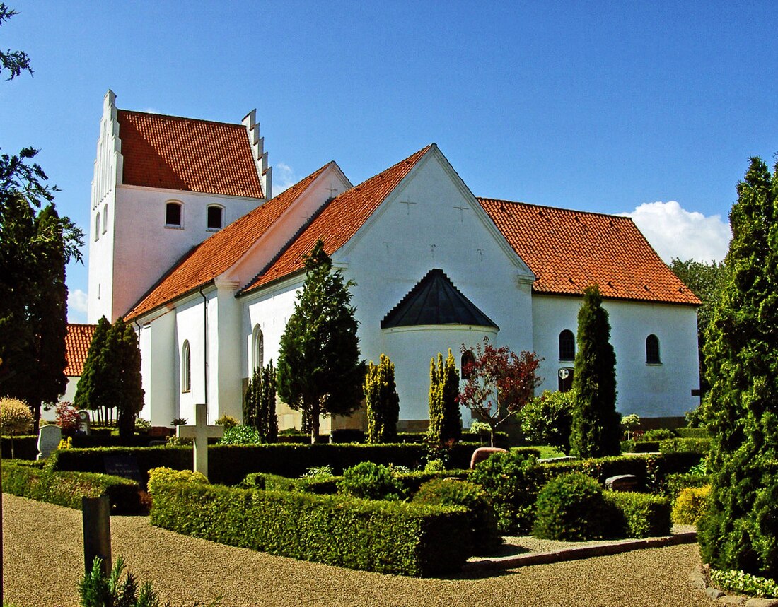 Rårup Sogn