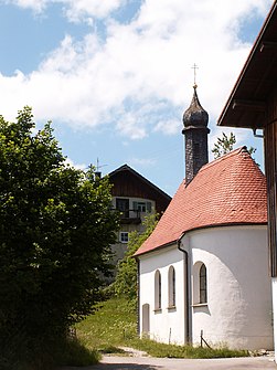 Chapel of St. Anthony