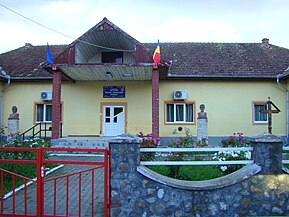 Căminul cultural „Raveca Săndulescu”