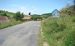 Skyline of Pauča