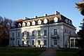 English: Palace - south-west side Polski: Pałac - strona południowo-zachodnia