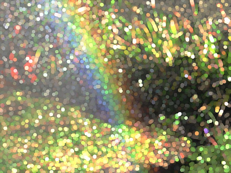 File:Rainbow in garden computer manipulated.jpg