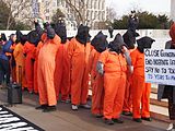 Rally to Close Guantanamo and End Islamophobia