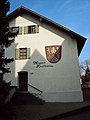 Rathaus Kaltental in Aufkirch