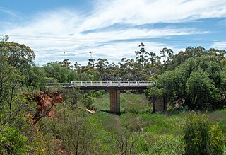 <span class="mw-page-title-main">Redhill, South Australia</span> Town in South Australia