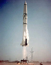 Redstone (Rakete) - Wikipedia