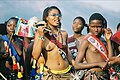 Lễ hội Cây Sậy Umhlanga tôn vinh phụ nữ và trinh tiết của các cô gái