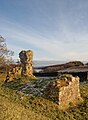 Remains of John o' Gaunt's Castle