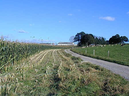 Remscheid Eichendahlerhof (von Norden)