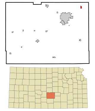 <span class="mw-page-title-main">Buhler, Kansas</span> City in Reno County, Kansas