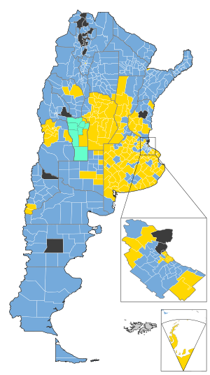 Elecciones Presidenciales De Argentina De 2015