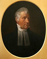 Harry Croswell Rev. Harry Croswell circa 1835.jpg