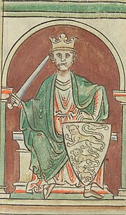 Thumbnail for Richard I van Engeland