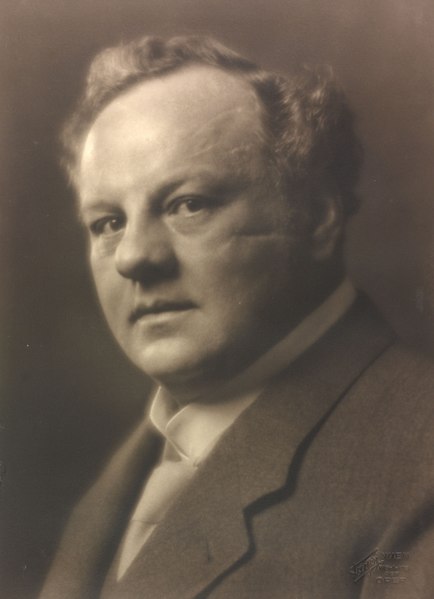 File:Richard Mayr (1877–1935) 1927 © Georg Fayer (1892–1950) OeNB 10452963.jpg