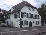 Wettsteinhäuser (Spielzeugmuseum und Dorfmuseum)