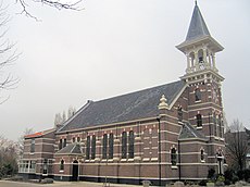 Gereformeerde kerk, 19e eeuw.