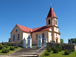 کلیسای Rimšė