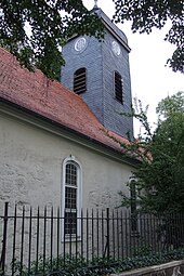 Bethlehemskirche in Deutsch-Rixdorf