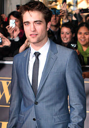Pattinson en mayo de 2011.
