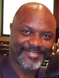 ロバート・ウィズダムRobert Wisdom